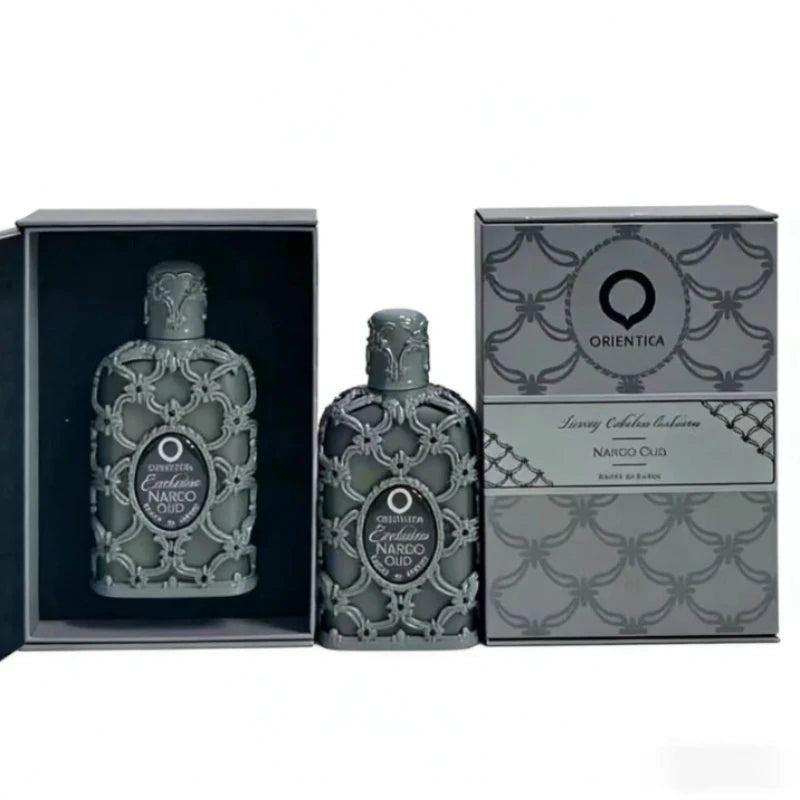 Orientica Perfume - Luxury Elegant Arabic Unisex - 80ml