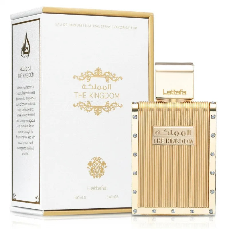The Kingdom Dubai Arabic Luxury 100ml
