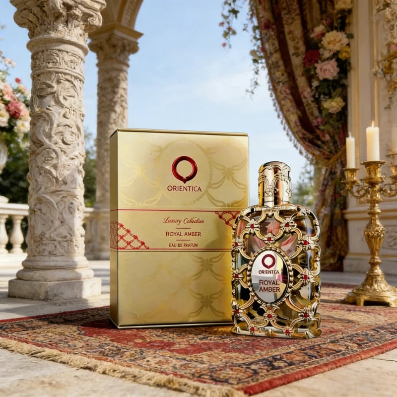 Orientica Perfume - Luxury Elegant Arabic Unisex - 80ml