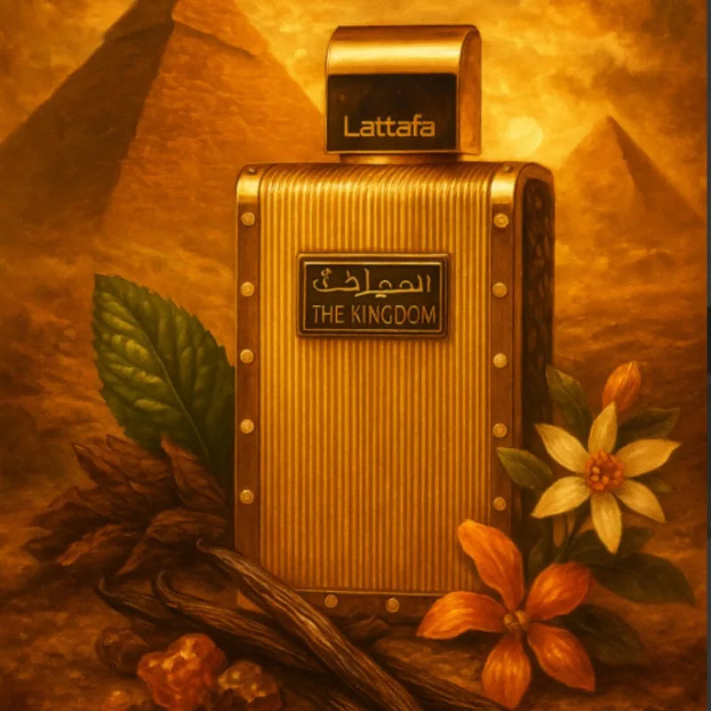 The Kingdom Dubai Arabic Luxury 100ml