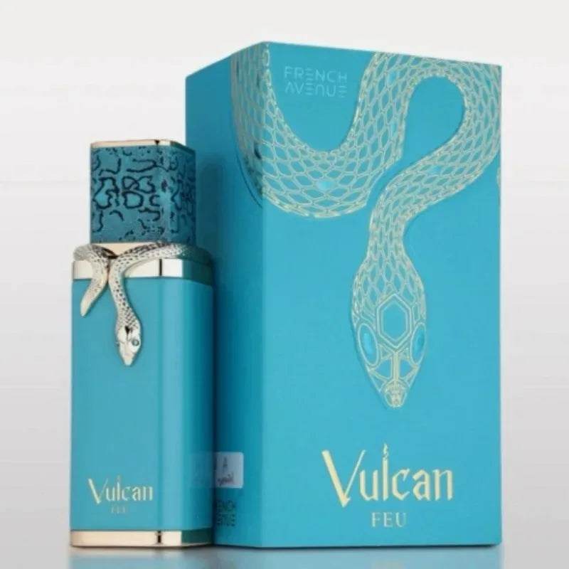 Vulcan Perfume - Unisex Luxury Fragrance - 100ml