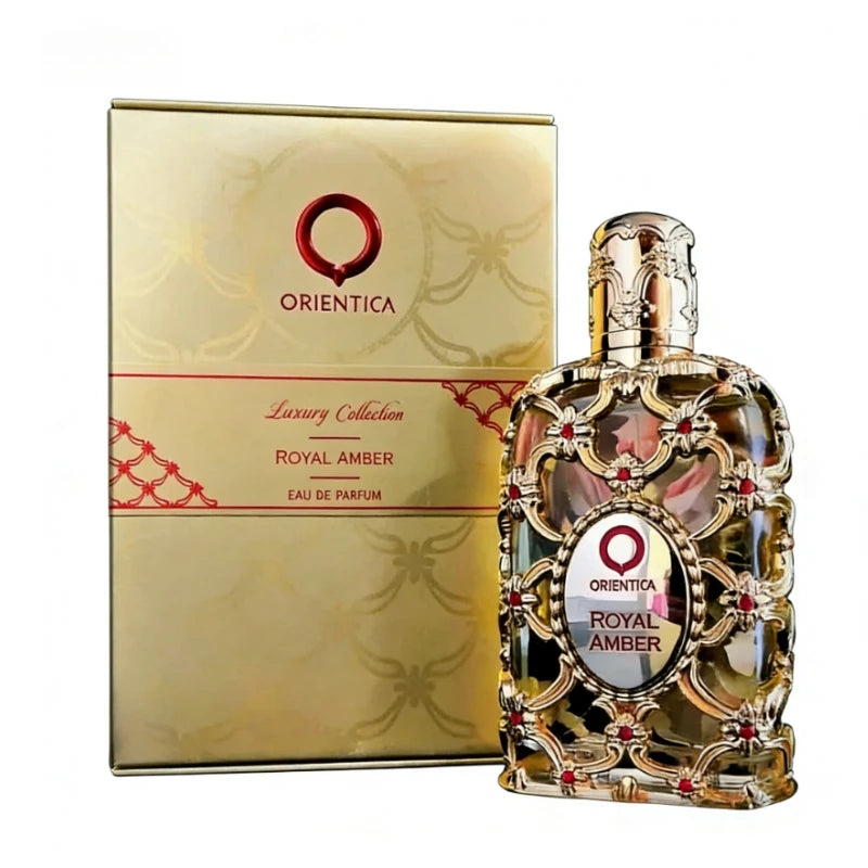 Orientica Perfume - Luxury Elegant Arabic Unisex - 80ml
