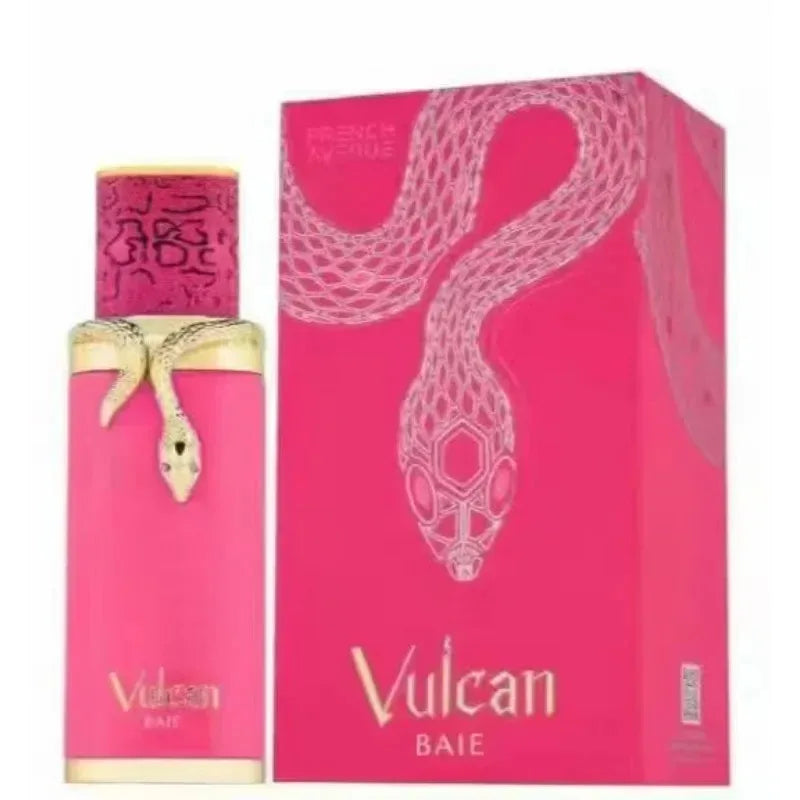 Vulcan Perfume - Unisex Luxury Fragrance - 100ml