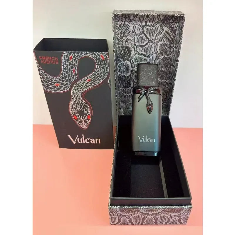 Vulcan Perfume - Unisex Luxury Fragrance - 100ml