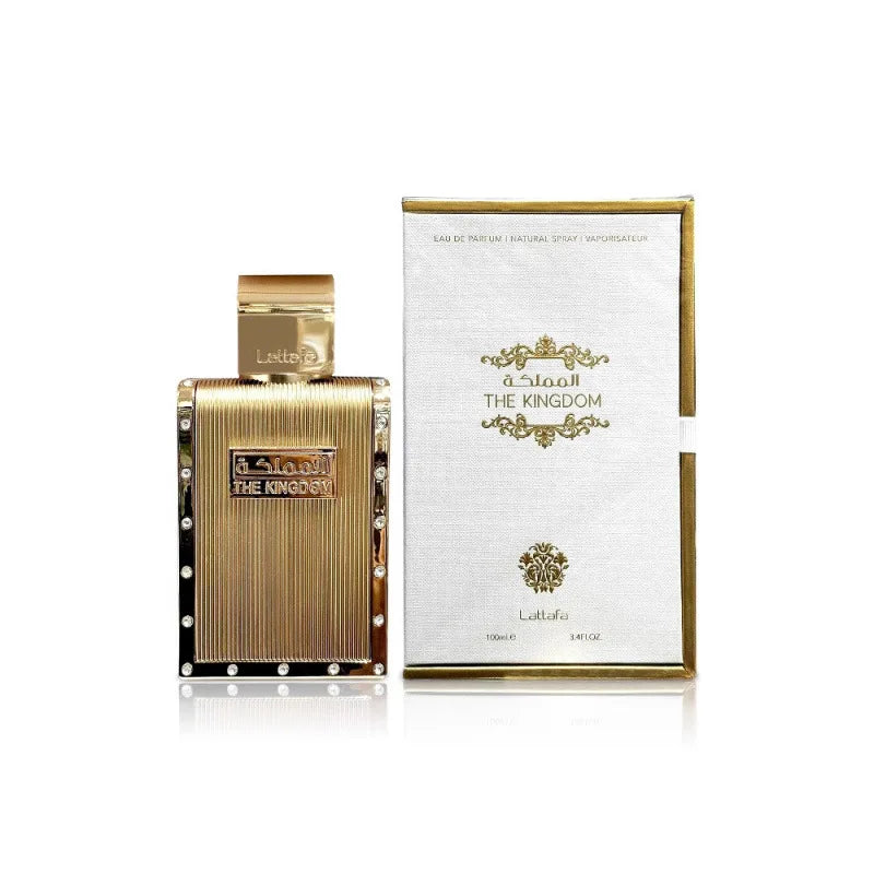 The Kingdom Dubai Arabic Luxury 100ml