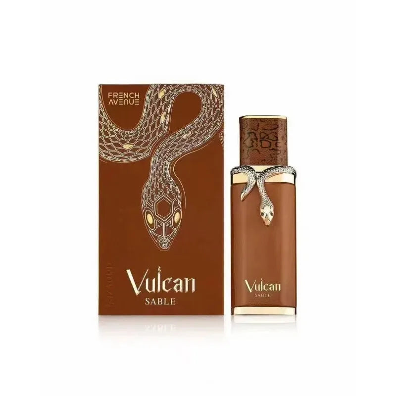 Vulcan Perfume - Unisex Luxury Fragrance - 100ml